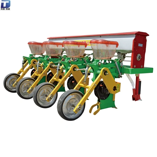 Seed 2024 planter machine
